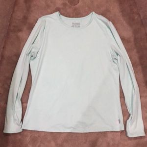 Women’s Large Hang Ten long sleeve shirt.